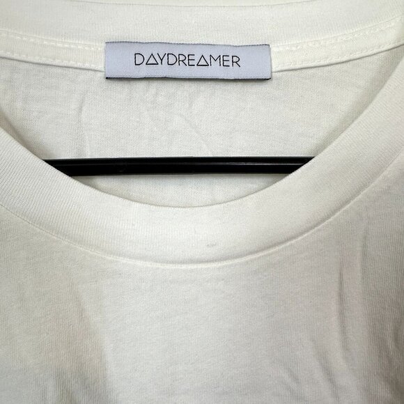 NEW Daydreamer Sublime 40 oz to Freedom Merch Tee, Vintage White - Medium - Picture 3 of 9